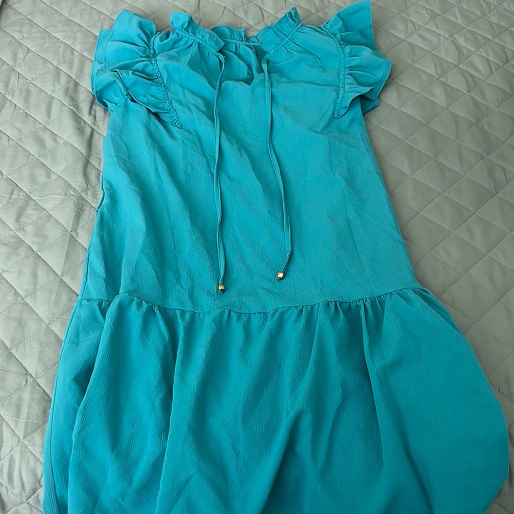 Dokotoo Women’s V-Neck Summer Dress